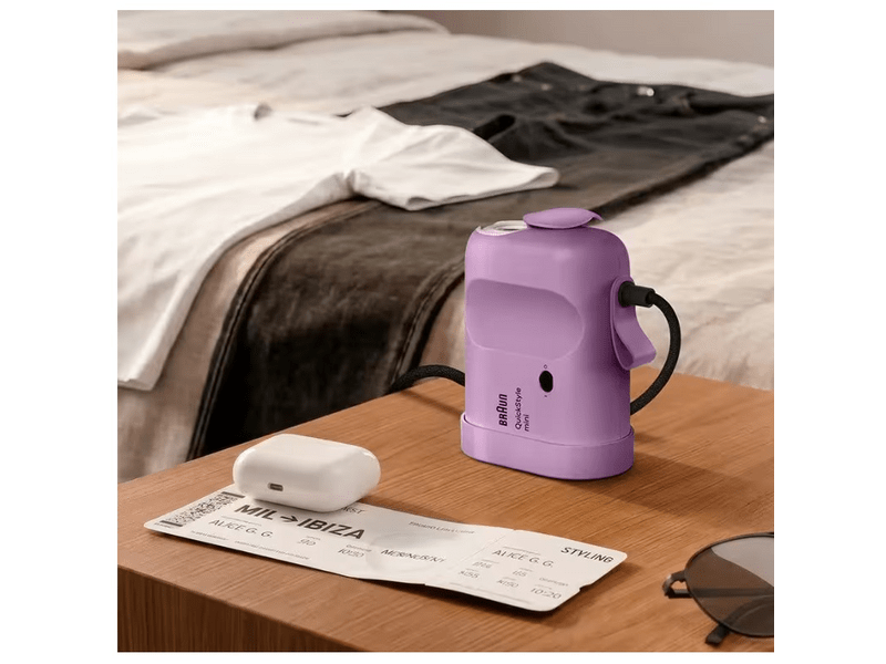 Braun GS1031PU QuickStyle mini ruhagőzölő