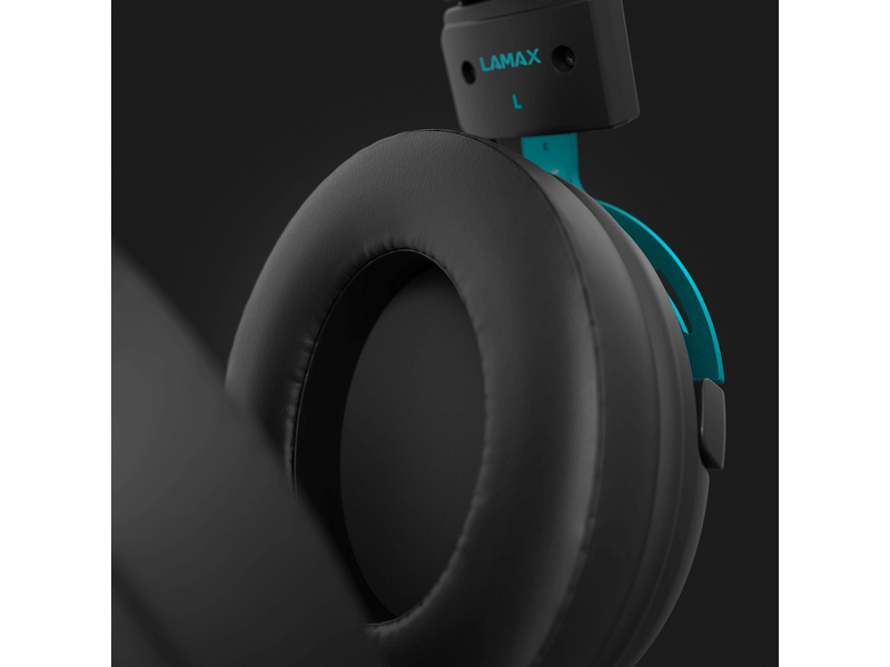 LAMAX Heroes Defender1 Gamer fejhallgató