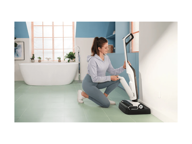 Roborock Flexi Lite Száraz-nedves kéziporszívó, fehér