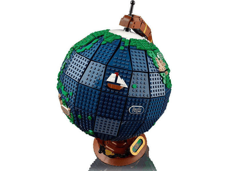 LEGO® Ideas Földgömb (21332)