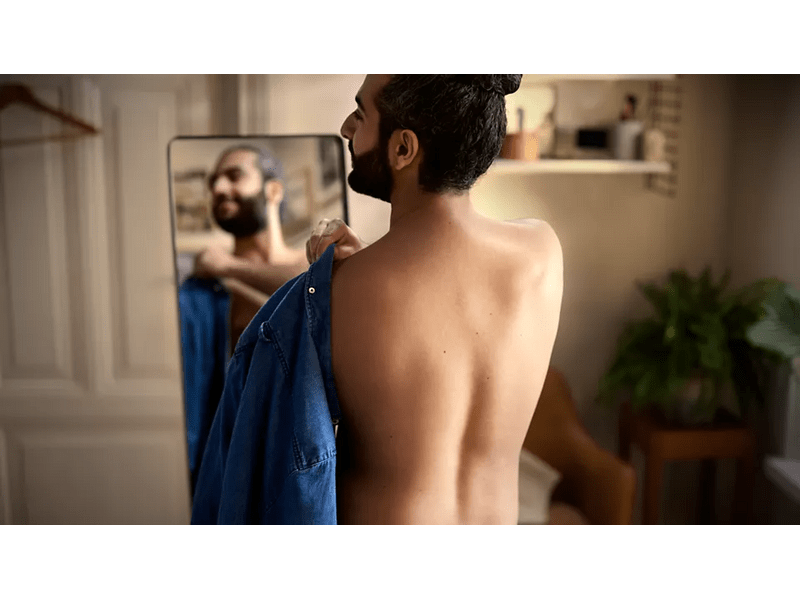 Philips BG5021/15 S5000 Zuhanyzásbiztos ágyék- és testszőrzetvágó