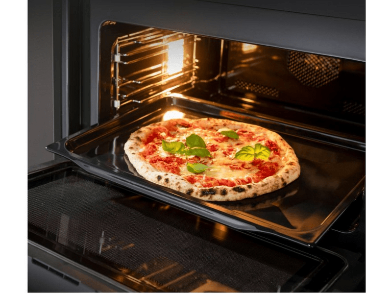 Hisense BIM406A8B Beépíthető sütő mikrohullám funkcióval