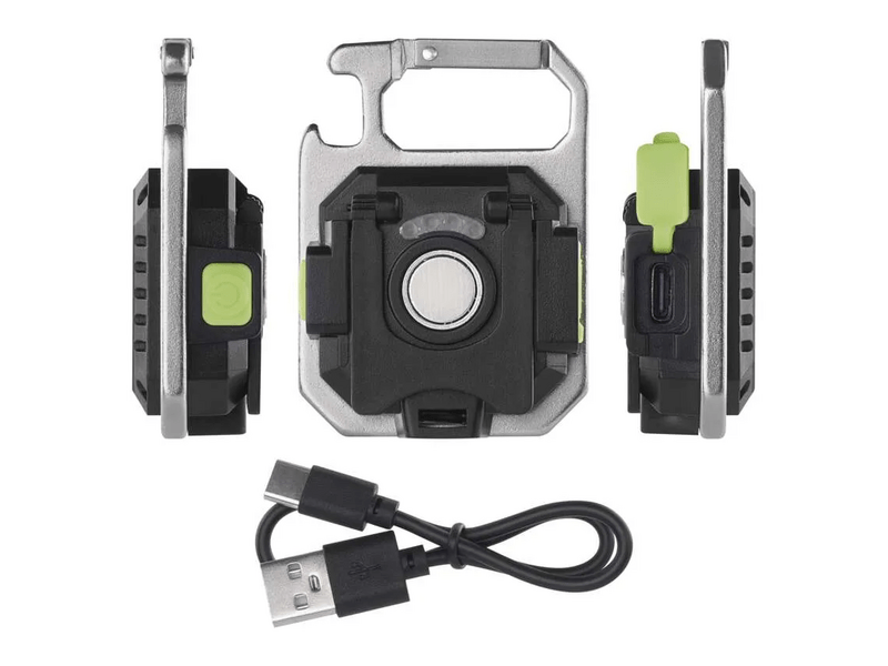 EMOS P4714 Újratölthető mini LED-es zseblámpa