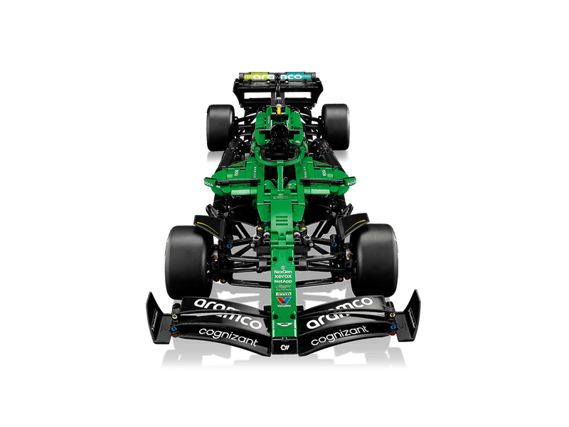LEGO® Technic Aston Martin Aramco AMR25 F1® automobil (42240)