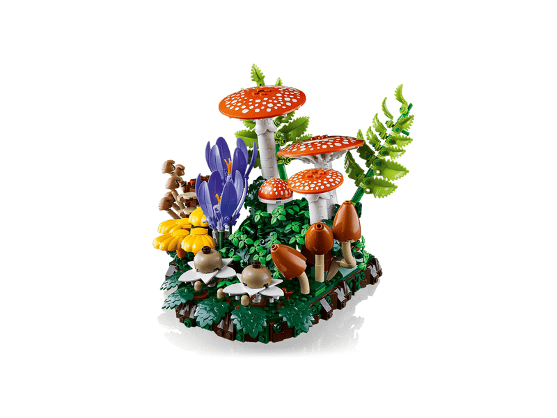 LEGO® Botanicals Erdei gombák (11505)