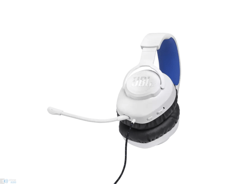 Playstation Wired Over-ear Headset,Wh-BL