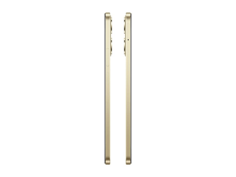 Realme Note 70T 4/128GB pametni telefon, zlatne boje