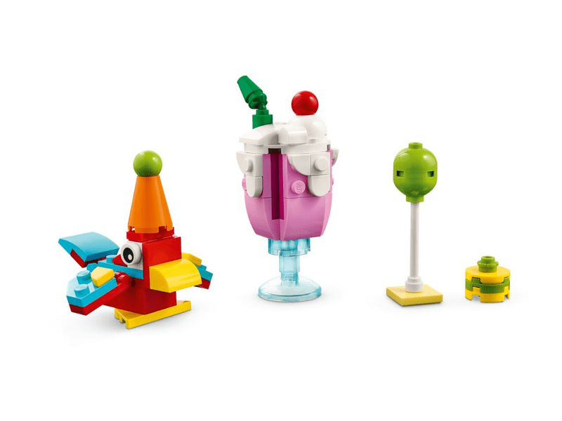 LEGO® Classic Kreatív partiszett (11029)