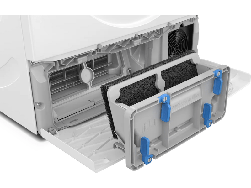 Bosch WQG243DMBY Hőszivattyús szárítógép