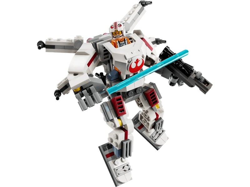 LEGO 75390 Luke Skywalker X-Wing robotja