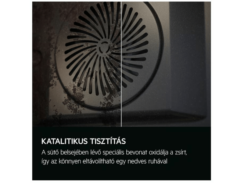 Beép. Sütő