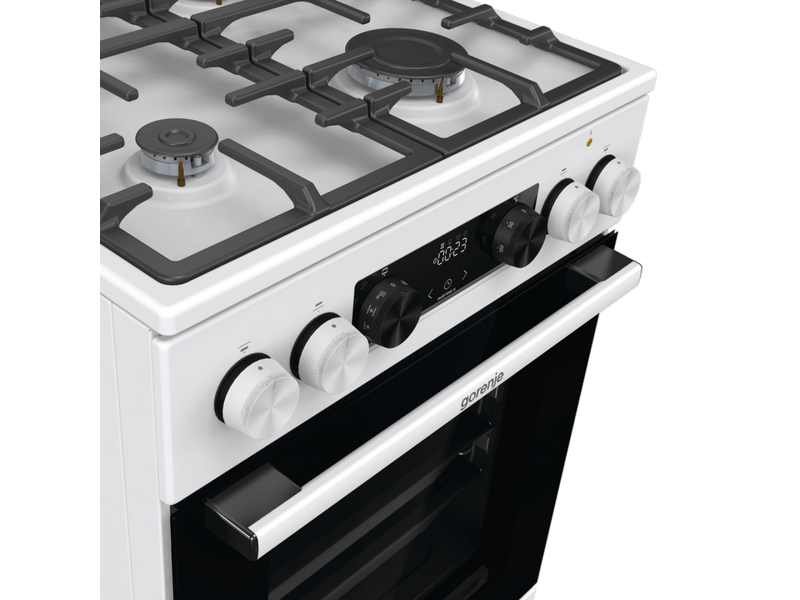 Gorenje GKS5C70WF Kombinált Tűzhely