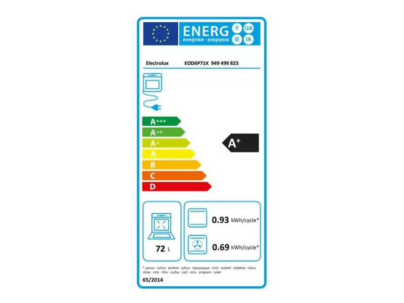 Electrolux EOD6P71X Beépíthető sütő + Electrolux LIB60420CK Beépíthető indukciós főzőlap + Electrolux EMS4253TEX Beépíthető mikrohullámú sütő
