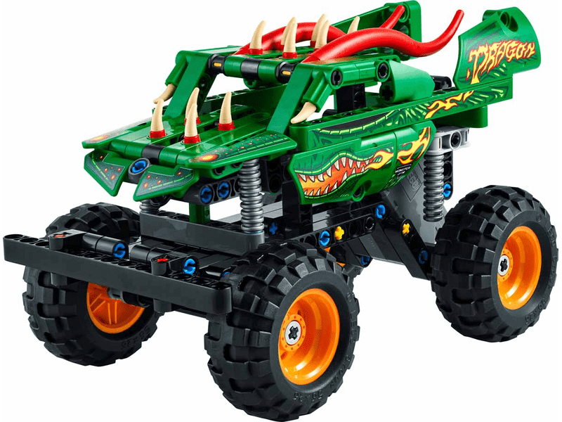LEGO® Technic Monster Jam™ Dragon™ (42149)