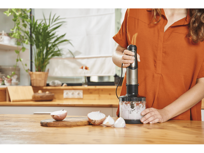 BLACK + DECKER BXHBA1200E Botmixer szett