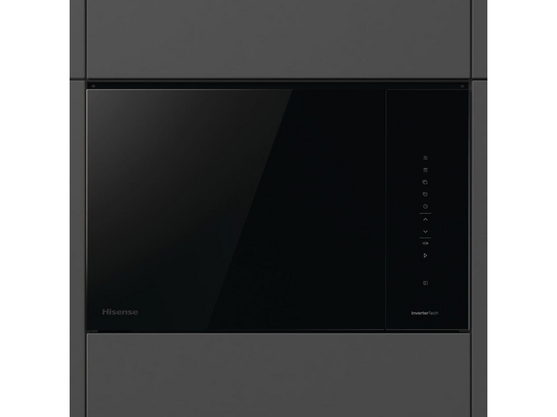 Hisense BIM325GI63DBG Beépíthető mikrohullámú sütő