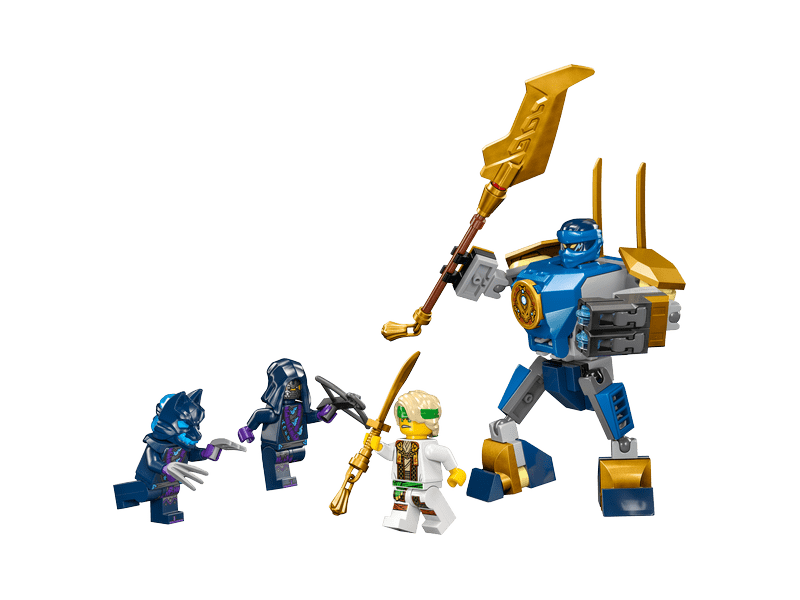 LEGO® Ninjago® borbeni set robota Jay (71805)
