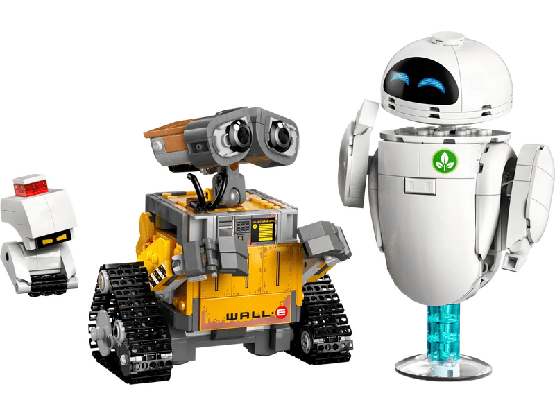 LEGO® ǀ Disney i Pixar WALL-E i EVA (43279)