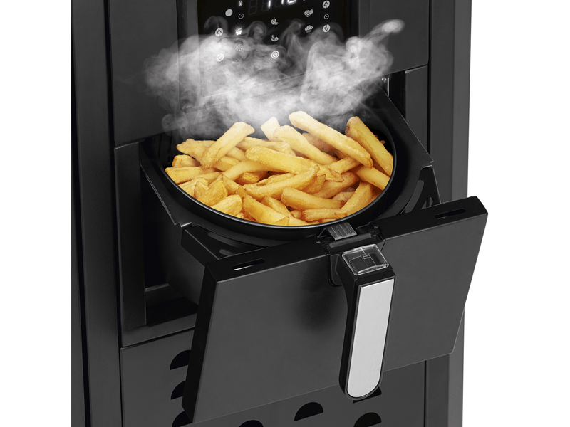 Landmann Fryton 4.1 gázgrillkocsi integrált forró levegős fritőzzel (06196)