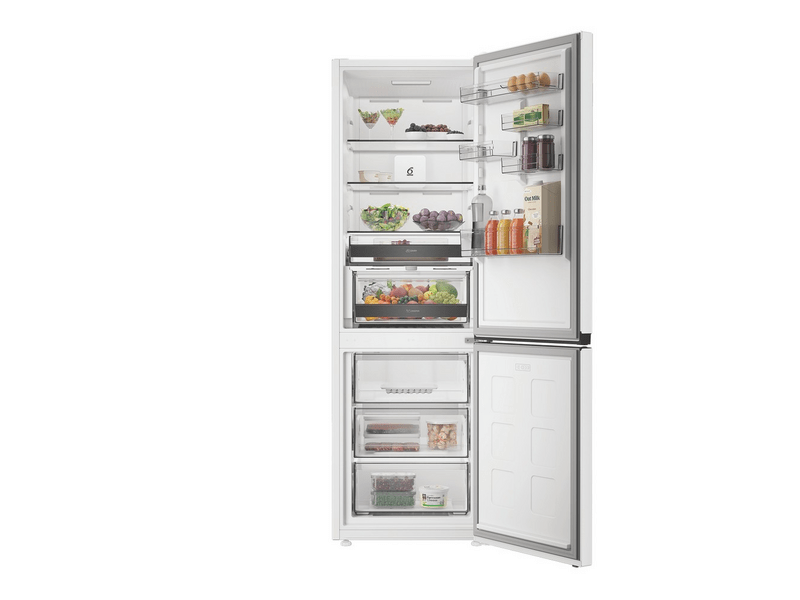 Whirlpool WHK 22372 W5EA Alulfagyasztós hűtőszekrény
