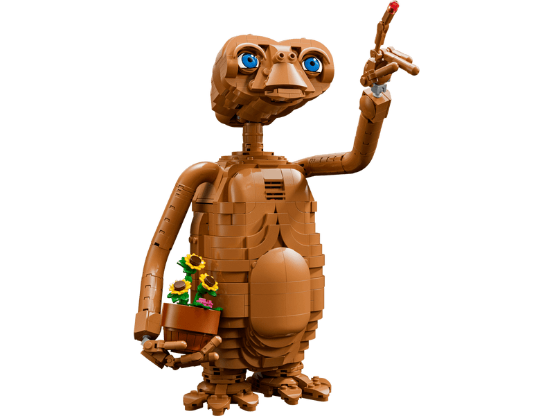 LEGO® Ideas E.T. the Extra-Terrestrial (21370)