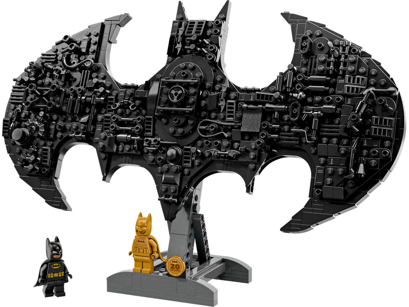 LEGO® DC Batman™: Batman™ logó (76330)