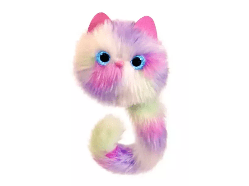 Pomsies: Szeretnivaló viselhető Pom-pom, többféle (18004)