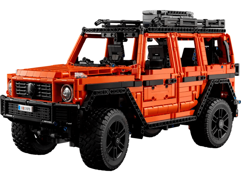 LEGO® Technic Mercedes-Benz G 500 PROFESSIONAL Line (42177)