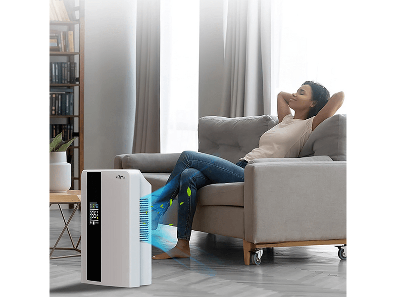 Media-Tech Air-Dry Pro MT6531 Páramentesítő-légtisztító
