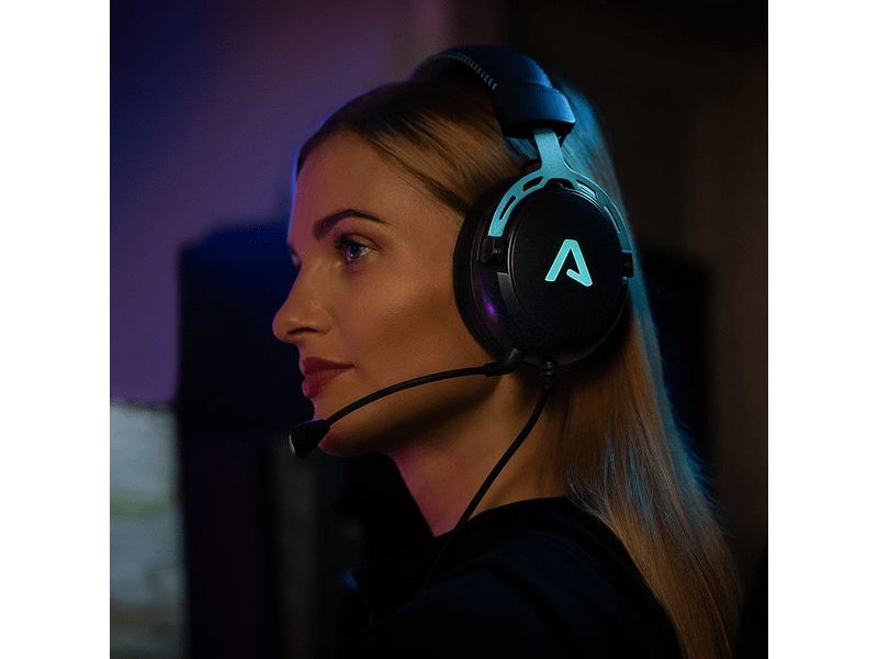 LAMAX Heroes Defender1 Gamer fejhallgató