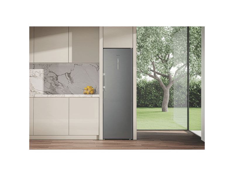 Whirlpool WHMLF 6442 XP4E egyajtós hűtőszekrény