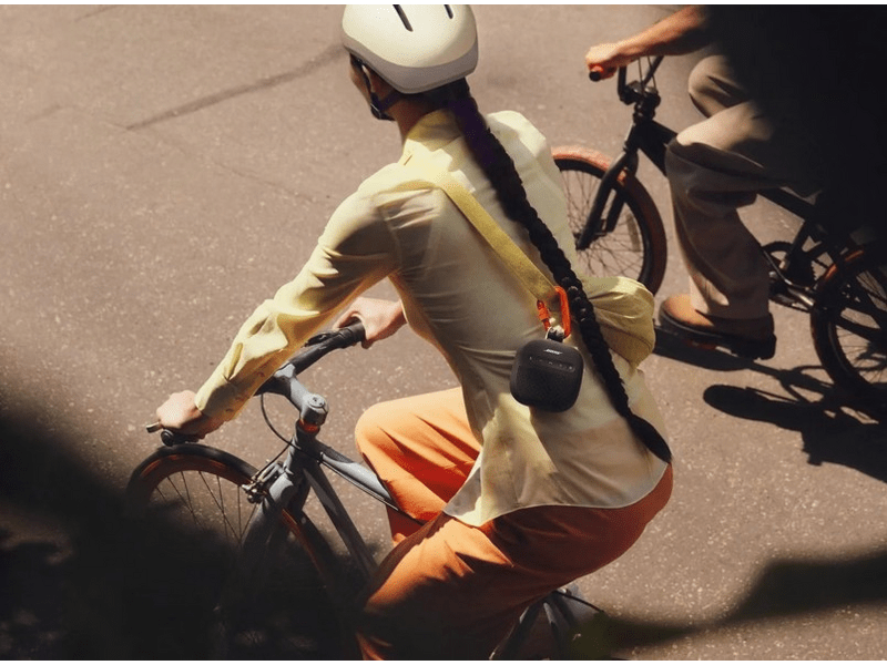 Bose SoundLink Micro (2nd Gen) Bluetooth hangszóró, fekete