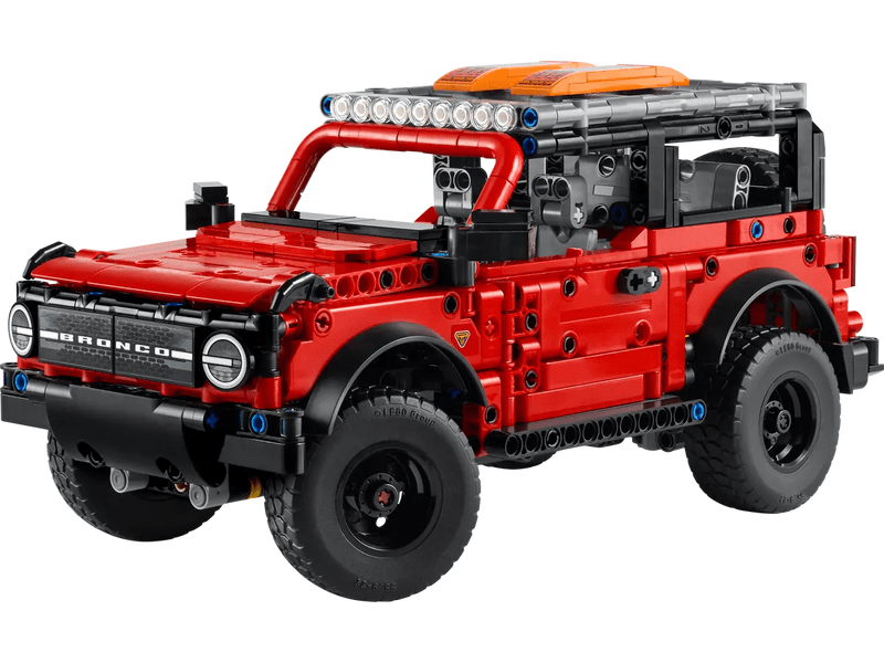 LEGO® Technic Ford Bronco® SUV (42213)