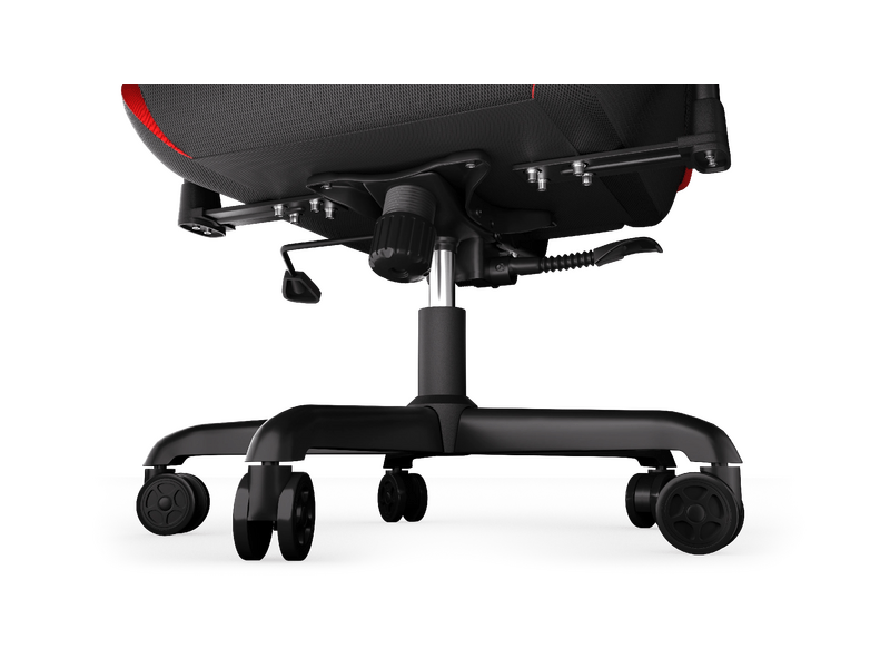 Endorfy Meta RD Gaming szék, piros-fekete (EY8A006)