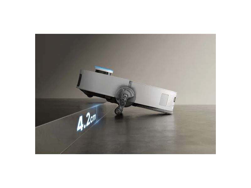 Dreame X50 Ultra Complete robotski usisavač, bijela (RLX85CE-1)