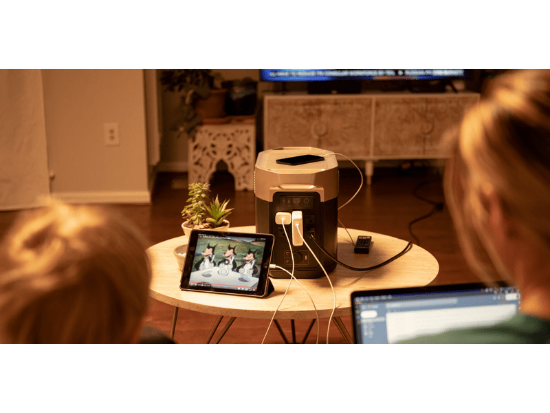 EcoFlow Delta Max 2000 hordozható erőmű