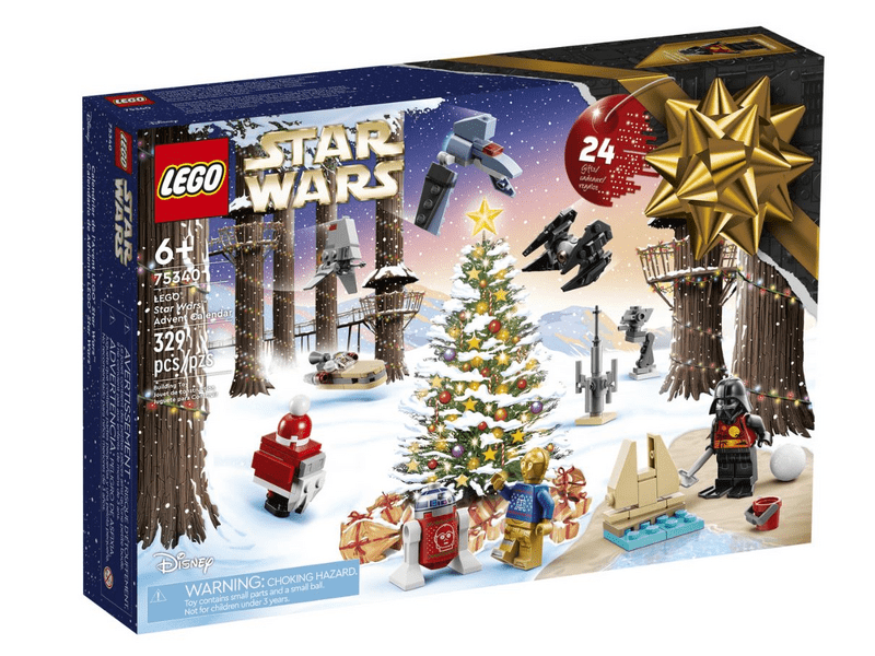LEGO® Star Wars™ Adventi naptár (75340)