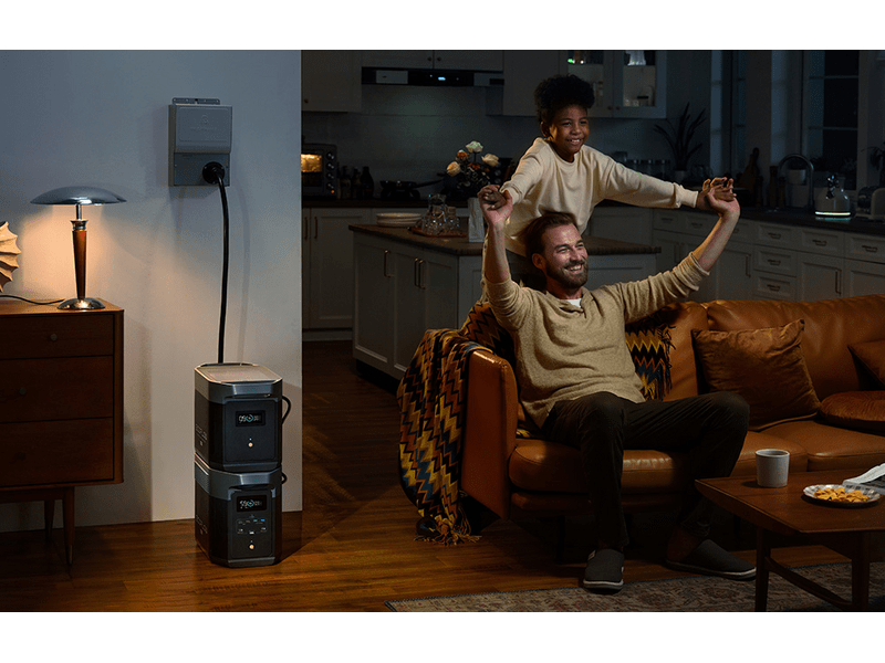 EcoFlow Delta 2 Max Akkumulátor