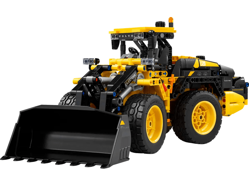 LEGO® Technic Volvo L120 Electric kerekes rakodógép (42209)