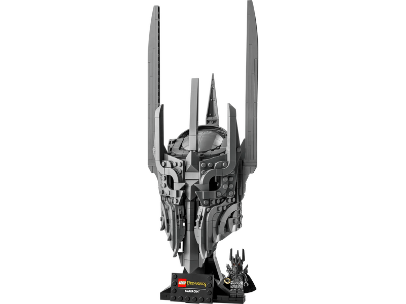 LEGO® Icons A Gyűrűk Ura: Sauron sisakja (11373)