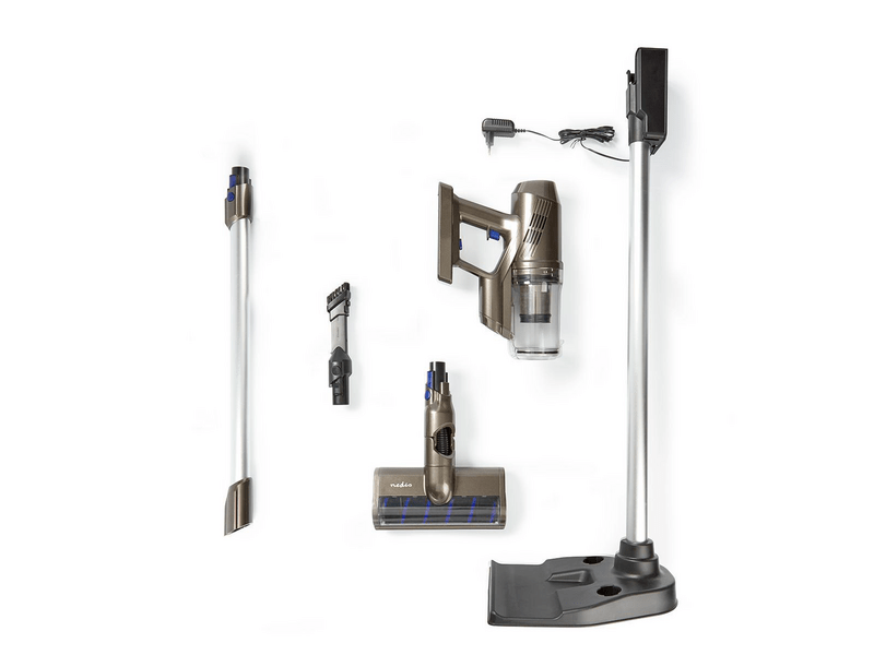 Nedis VCCS600BU Álló és kézi porszívó