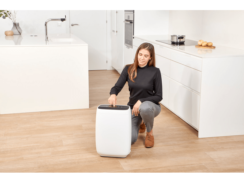 BLACK + DECKER BXAP350E Légtisztító