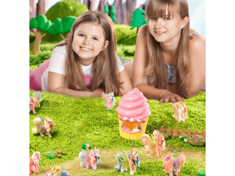 Galupy: Unikornis sütiző játékszett (18880)