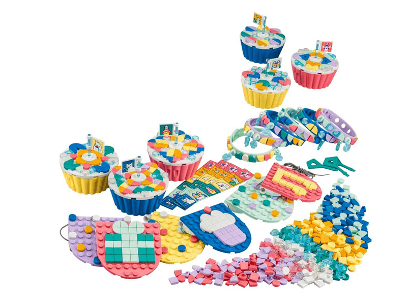 LEGO® DOTS Felülmúlhatatlan parti készlet (41806)