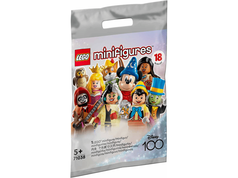 LEGO® Minifigurák Disney 100 (71038)