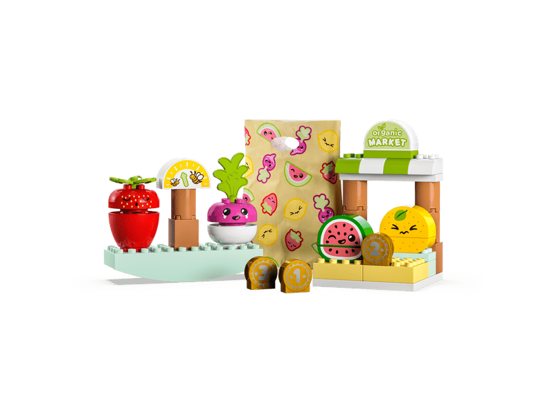 LEGO® DUPLO Biopiac (10983)