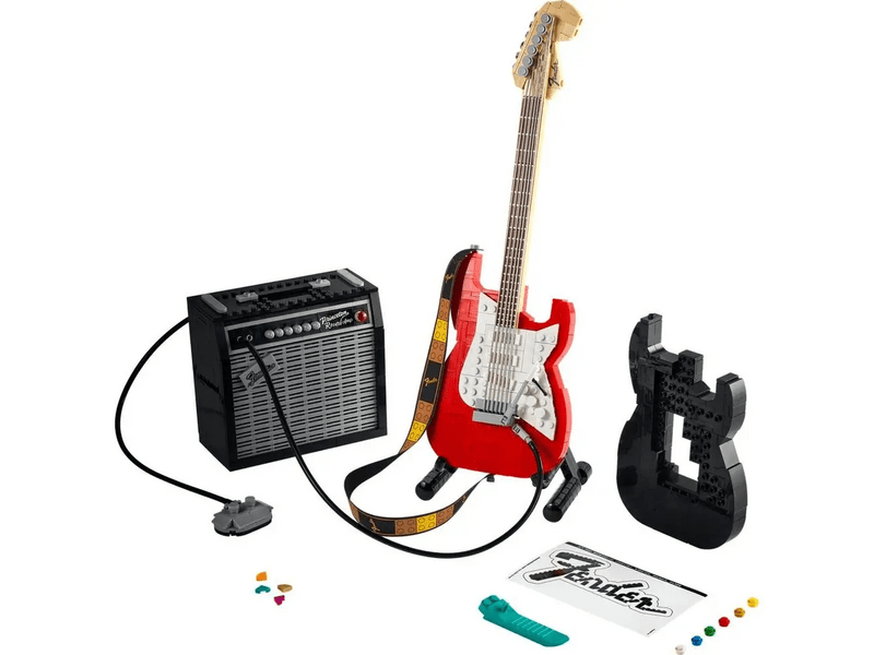 LEGO® Ideas Fender® Stratocaster™ (21329)
