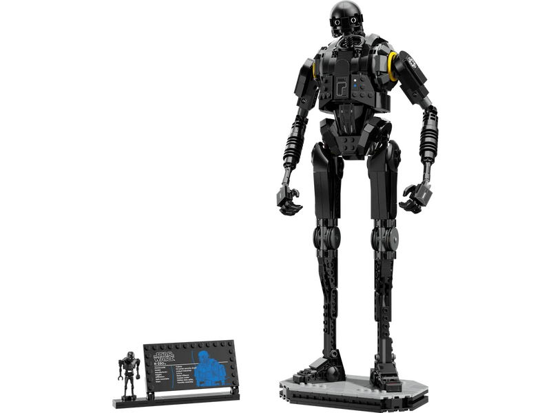 LEGO® Star Wars™ K-2SO™ Sigurnosni droid (75434)