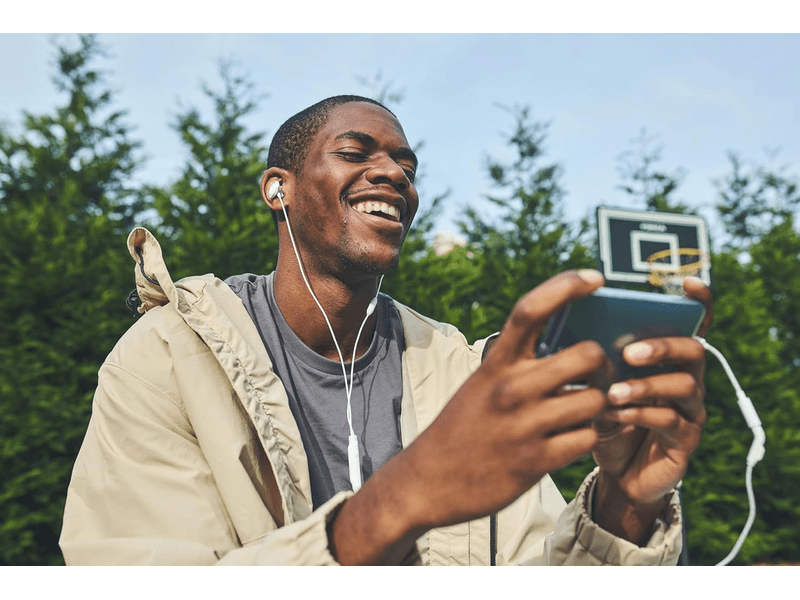 JBL Quantum 50C Vezetékes gamer fülhallgató, fehér