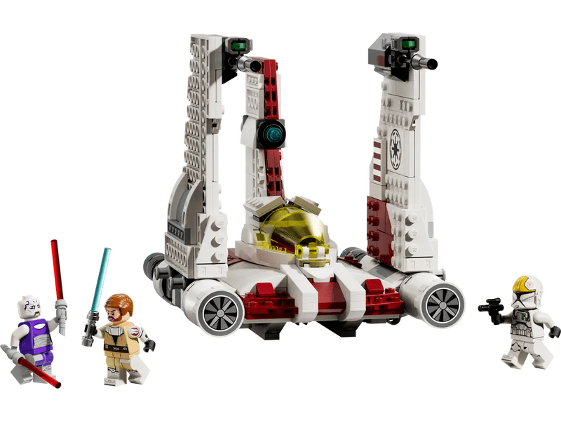 LEGO® Star Wars™ Zvjezdani lovac klase Torrent V-19 (75432)